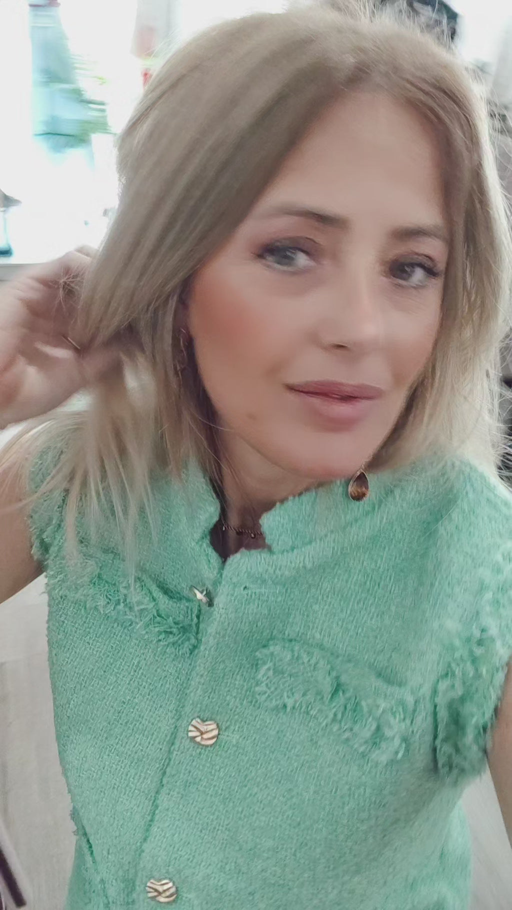 CHAQUETA / CHALECO LOLA
