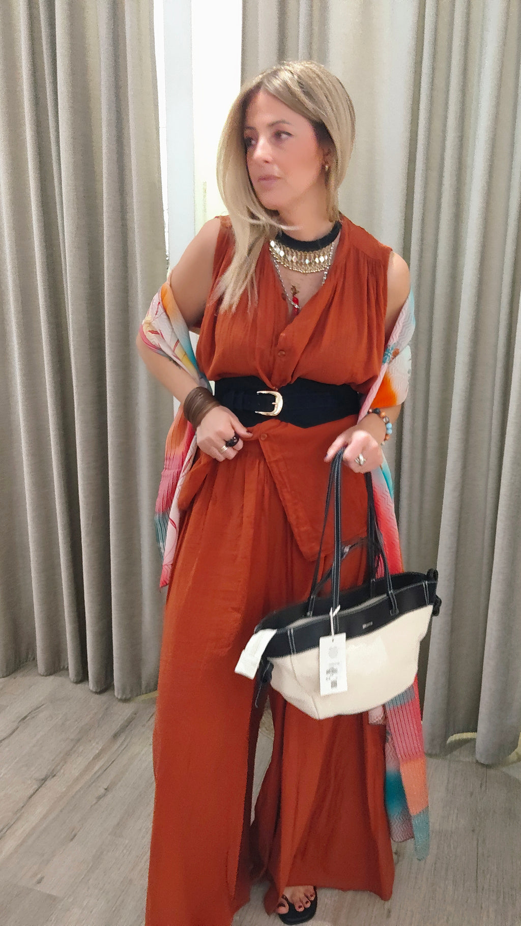 PANTALÓN VIVI PALAZZO