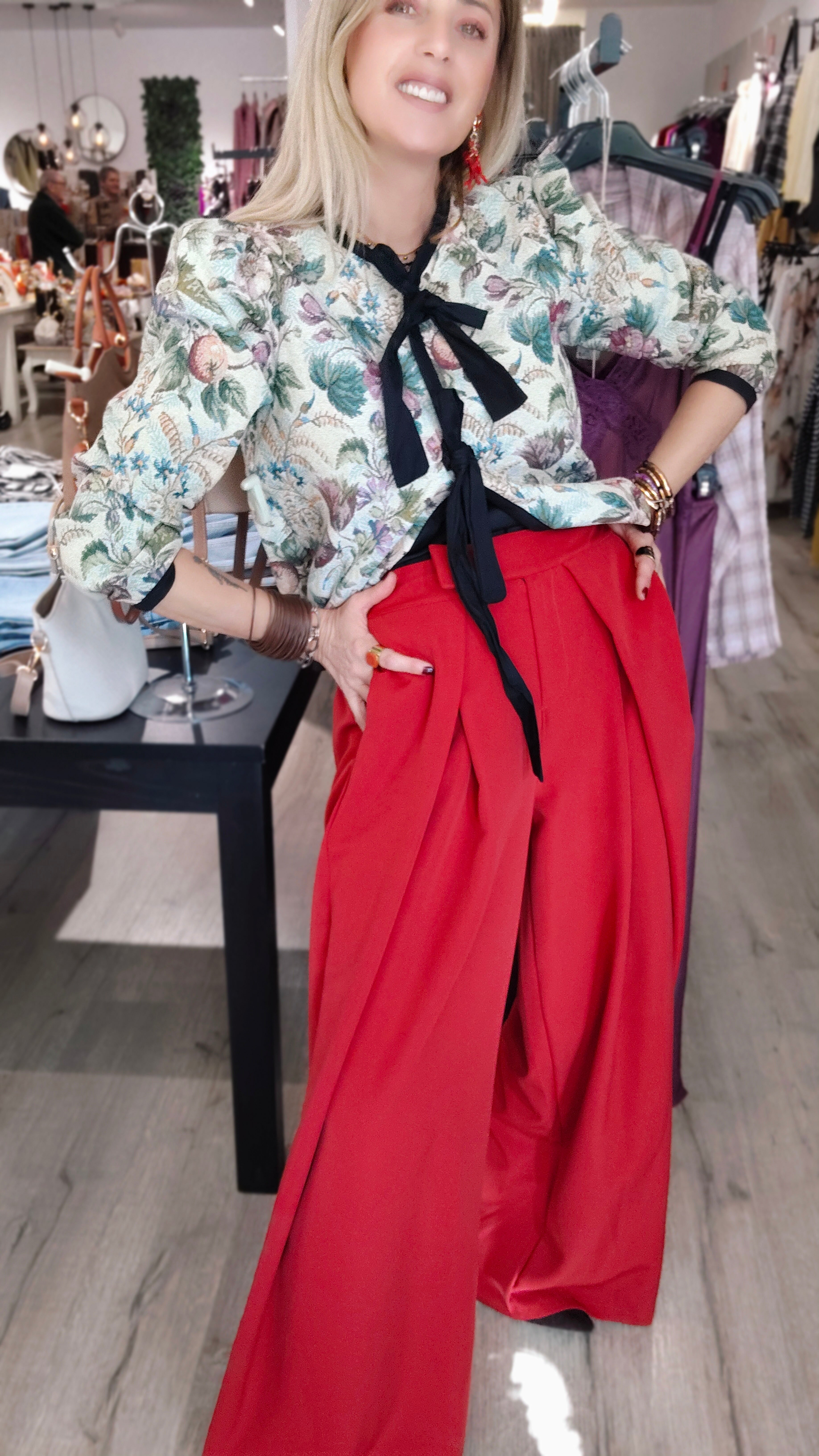 CHAQUETA VINTAGE