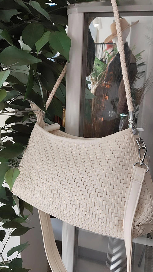 BOLSO TRENZADO MILA