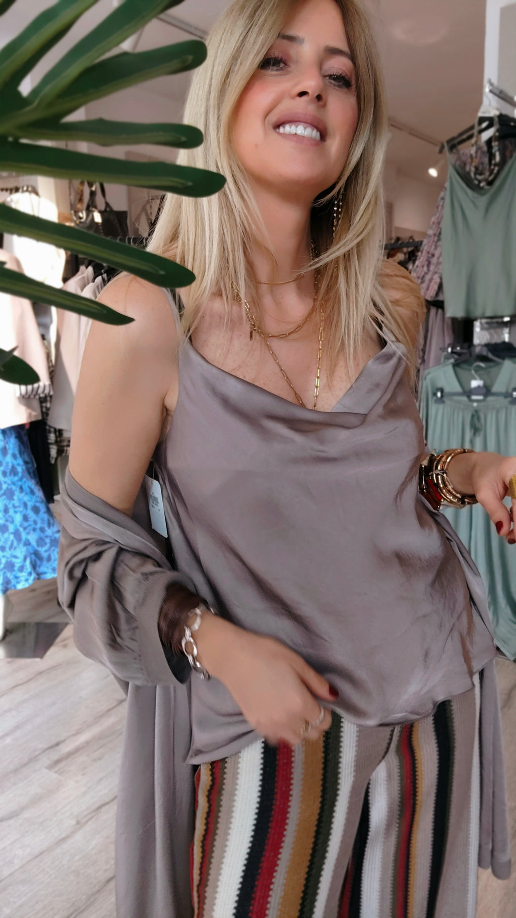 LENCERO TOPO