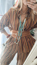 PANTALÓN RAYAS