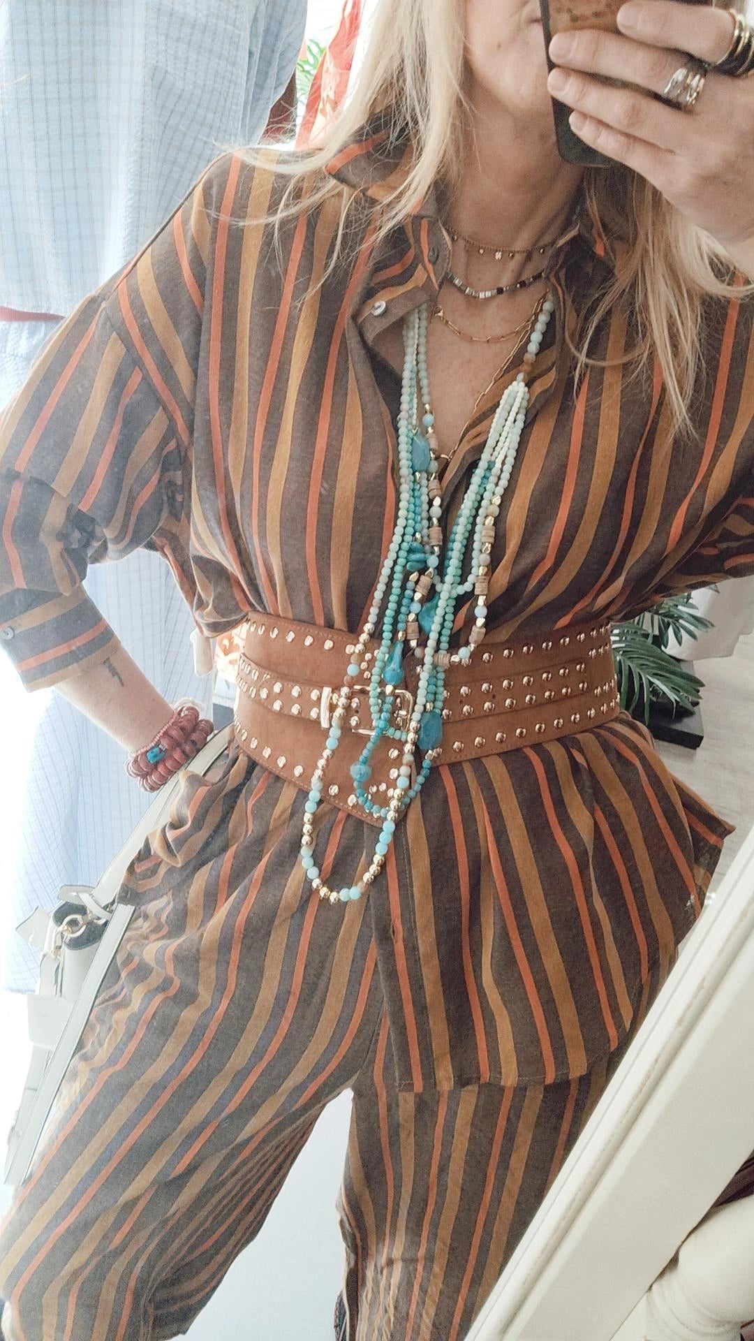 PANTALÓN RAYAS
