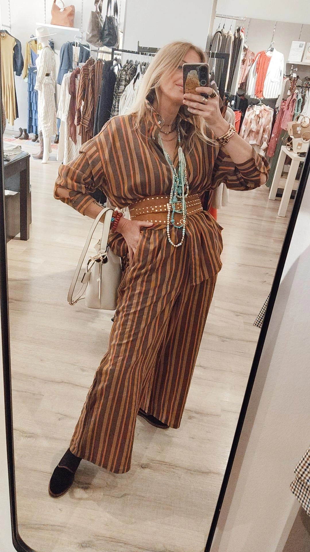 PANTALÓN RAYAS