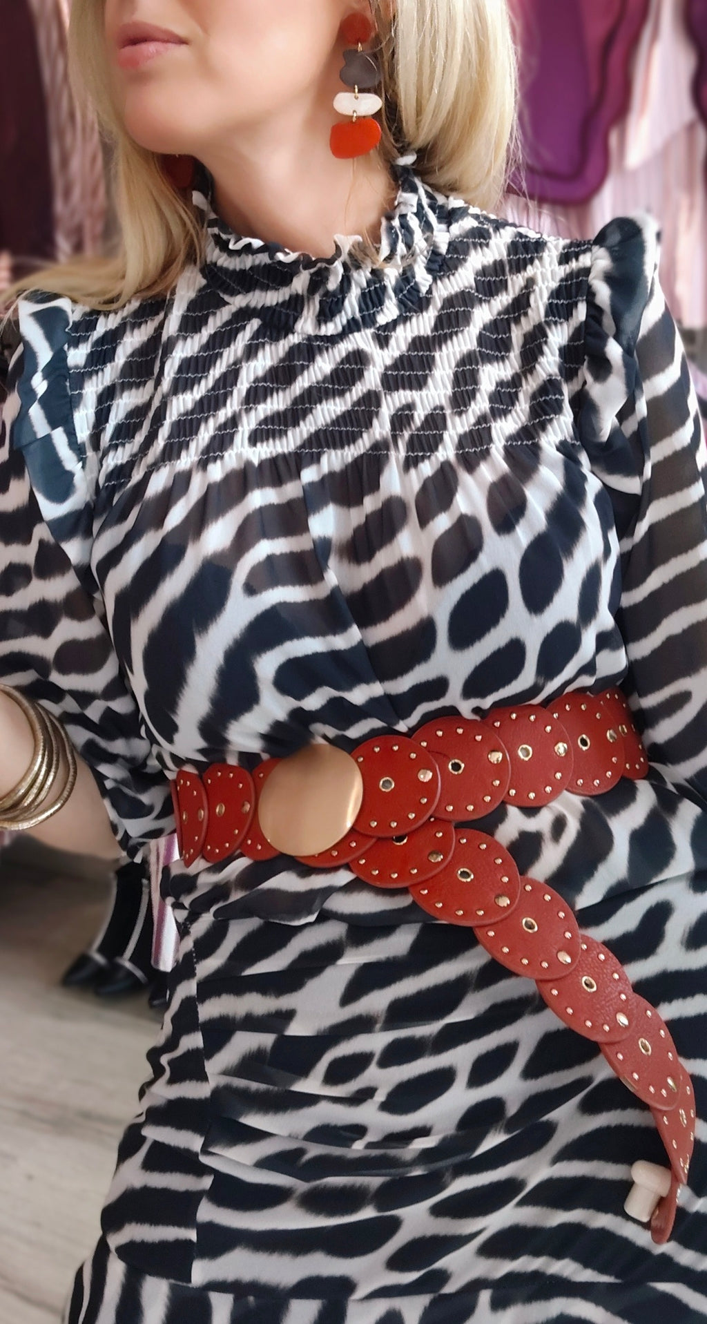 CONJUNTO CEBRA