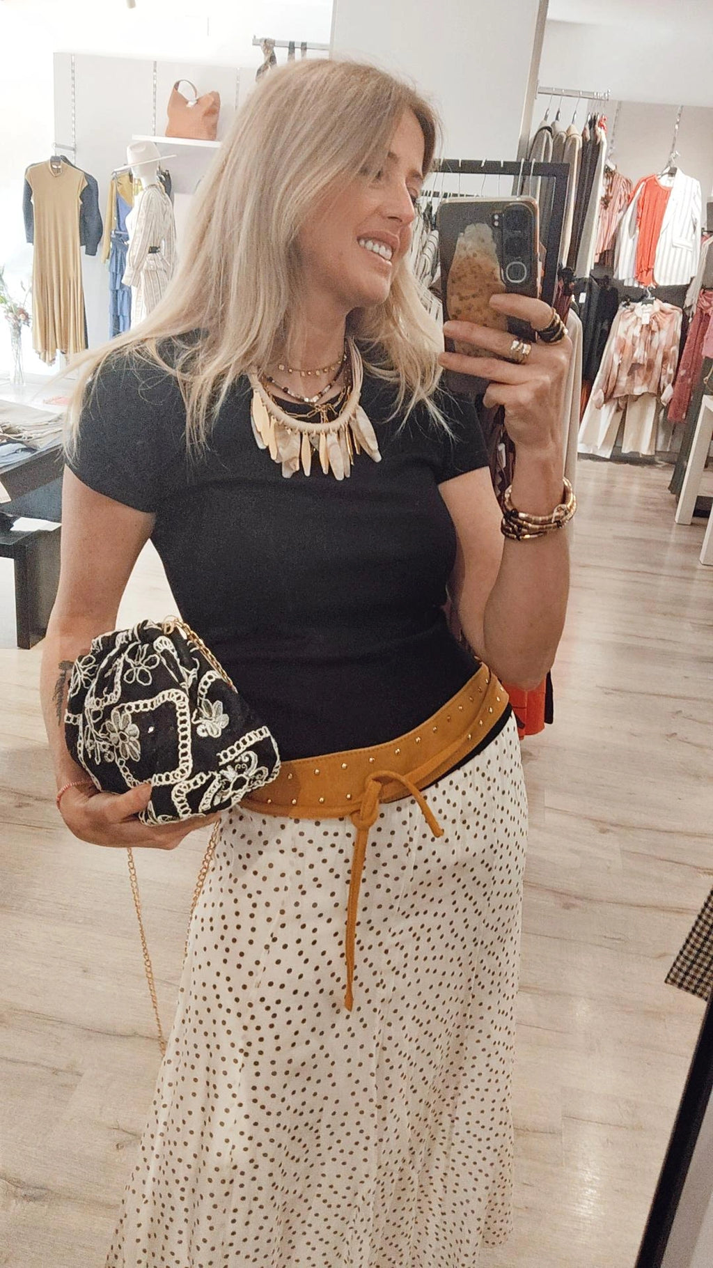 BOLSO FLOR