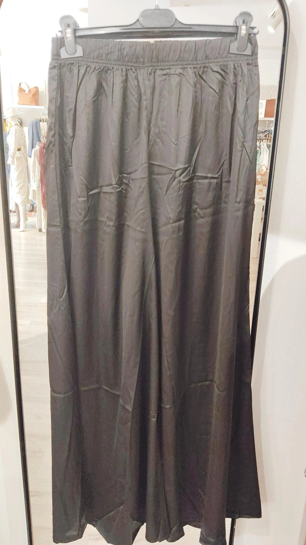 PANTALÓN PALAZZO ESTAMPADO