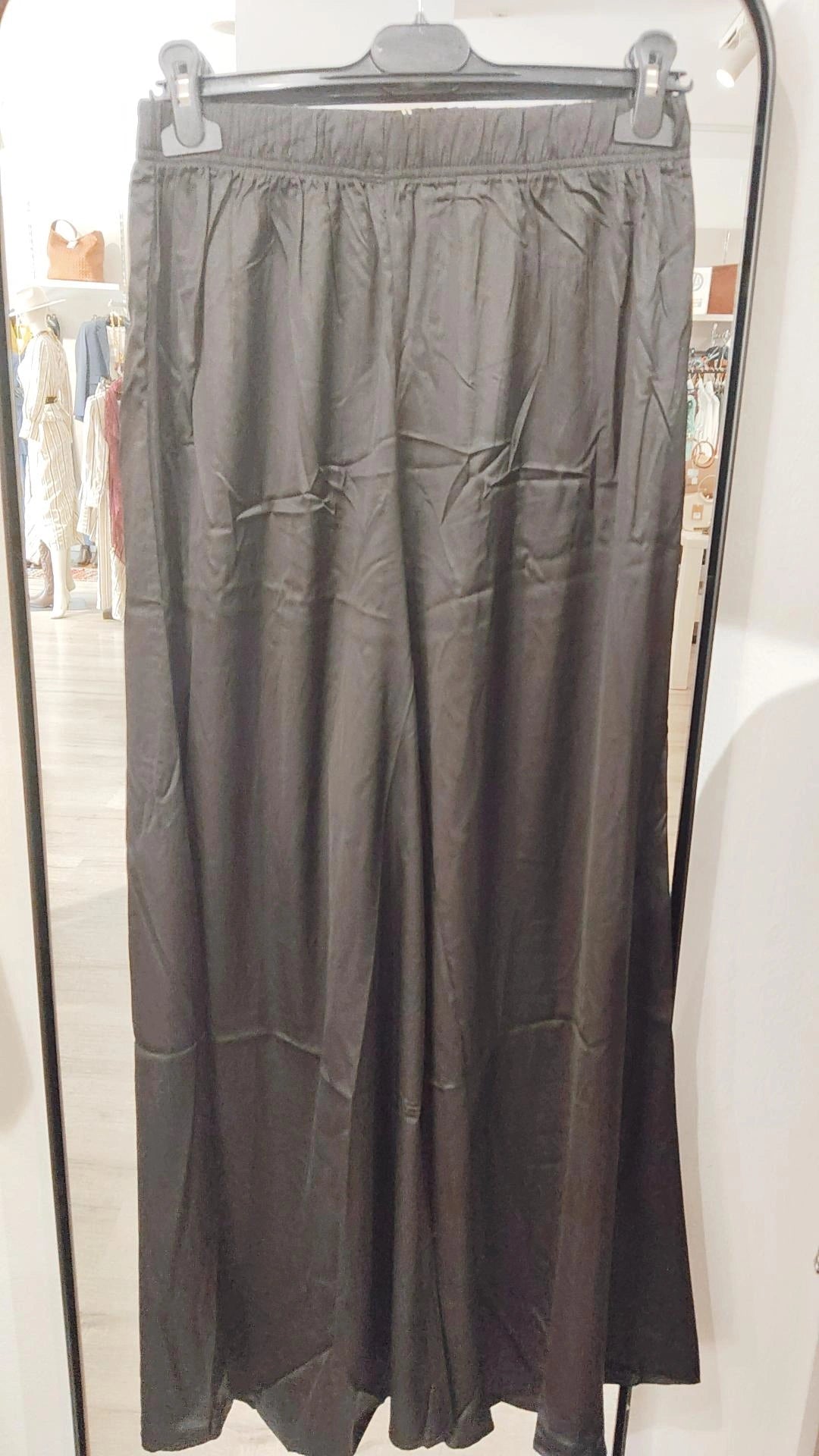 PANTALÓN PALAZZO ESTAMPADO