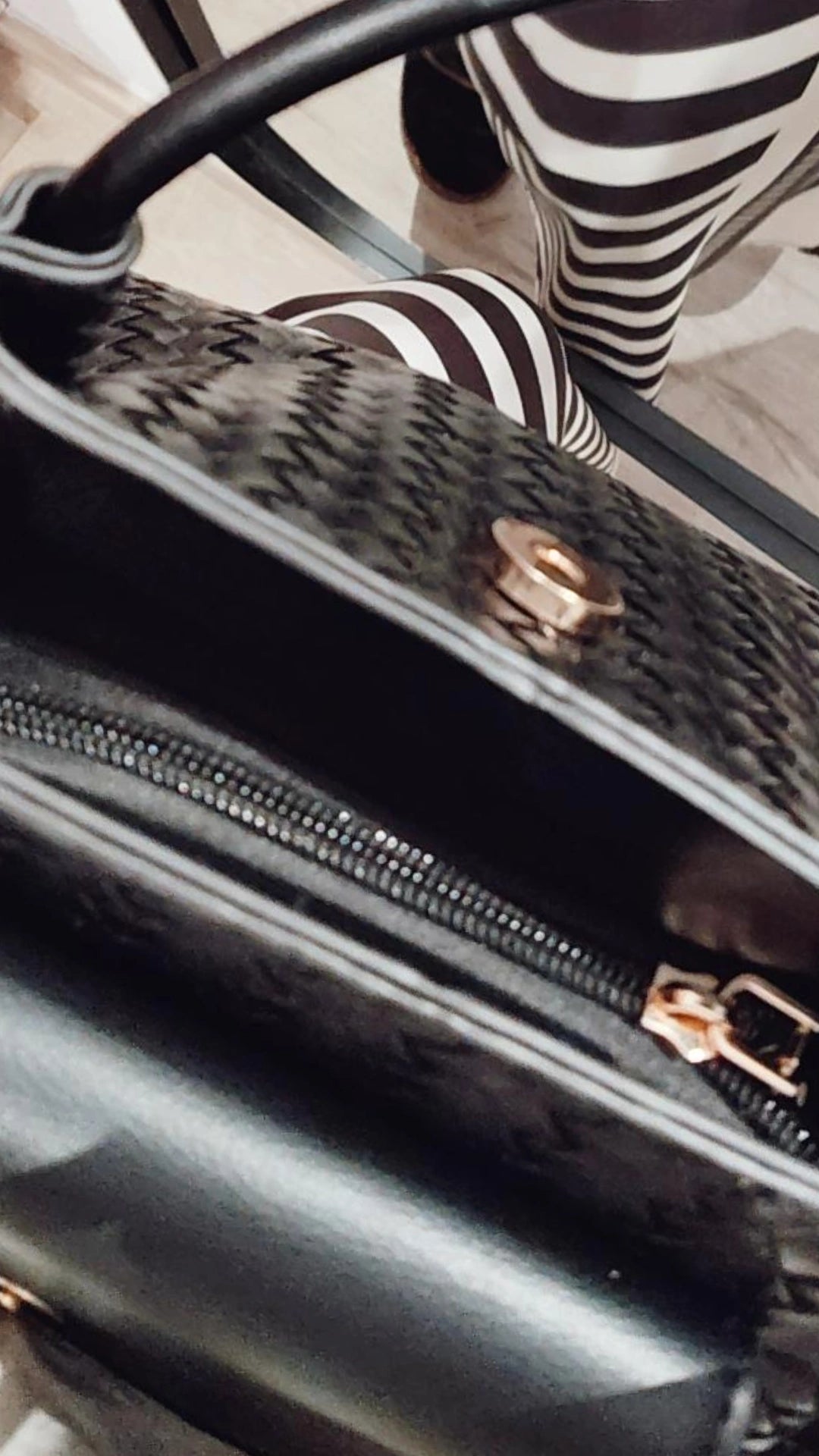 BOLSO TRENZADO CLAU