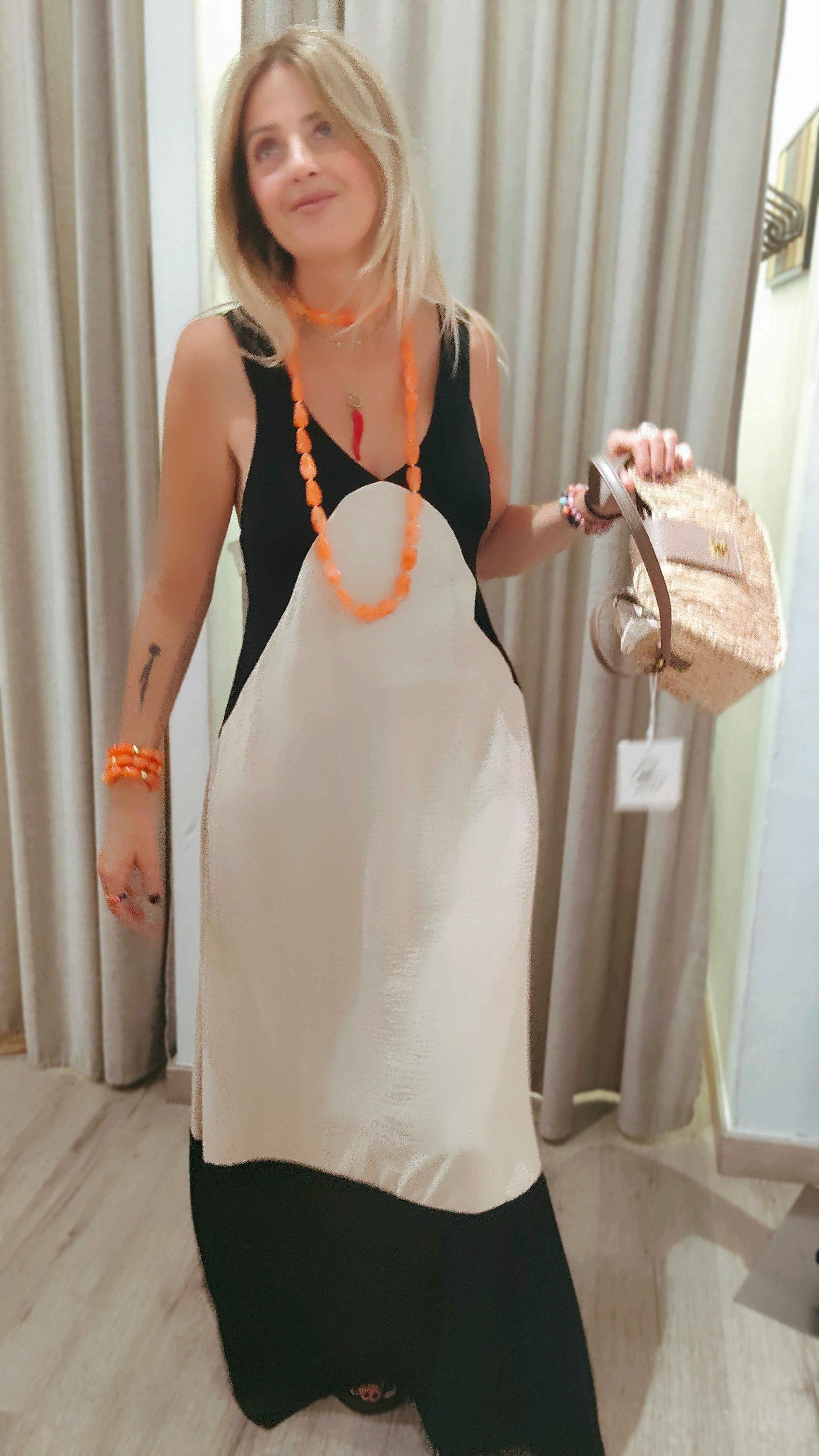 VESTIDO CARLA