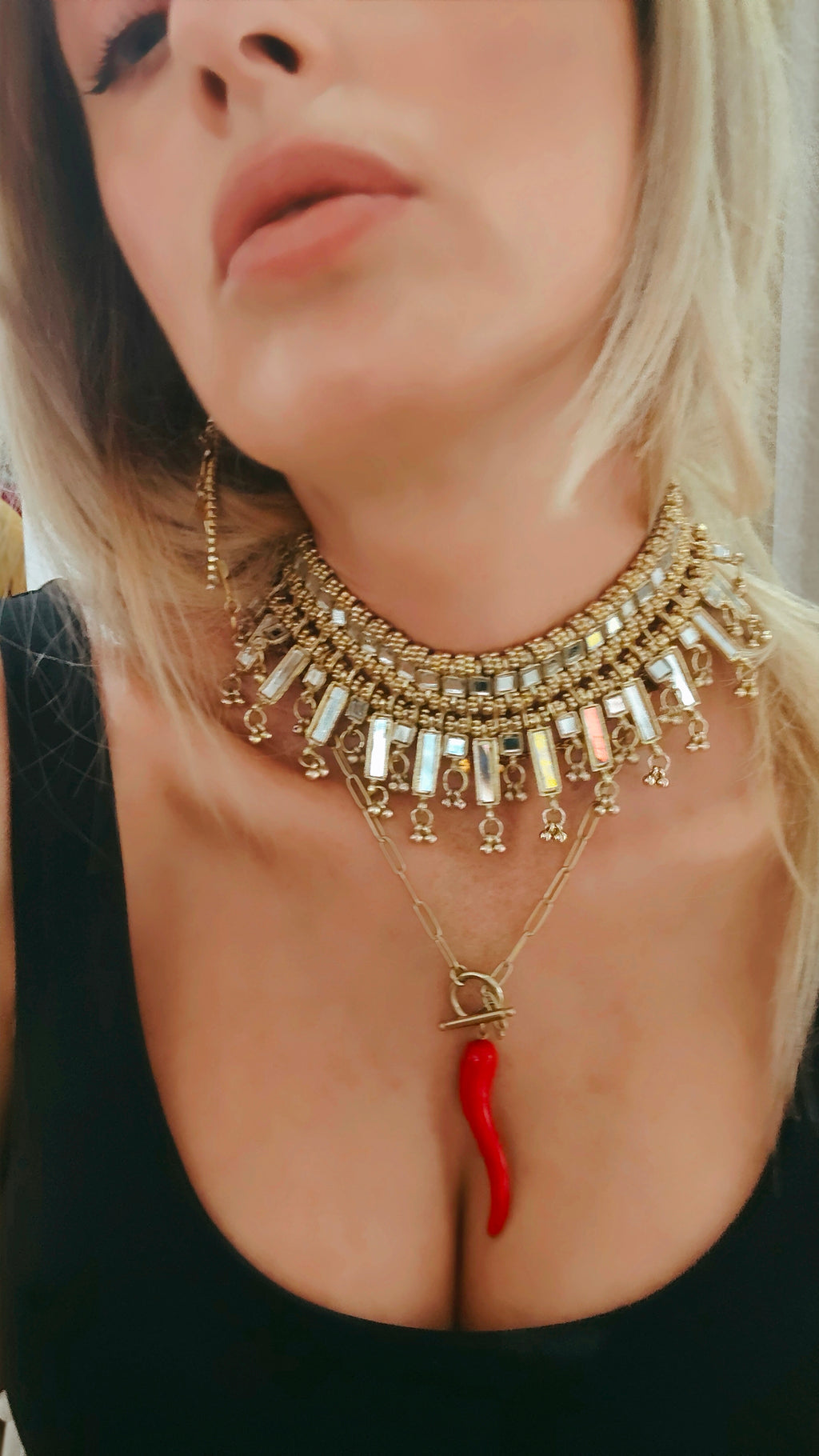 CHOKER CRISTAL