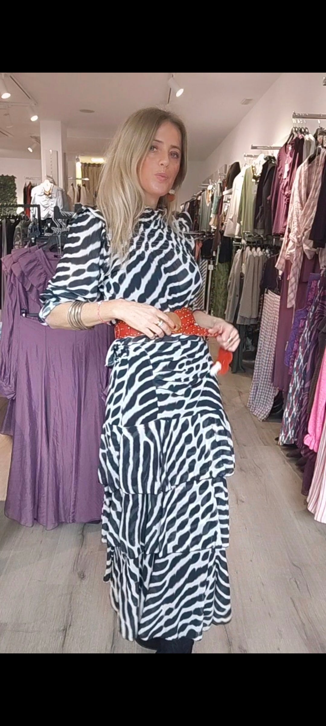 CONJUNTO CEBRA