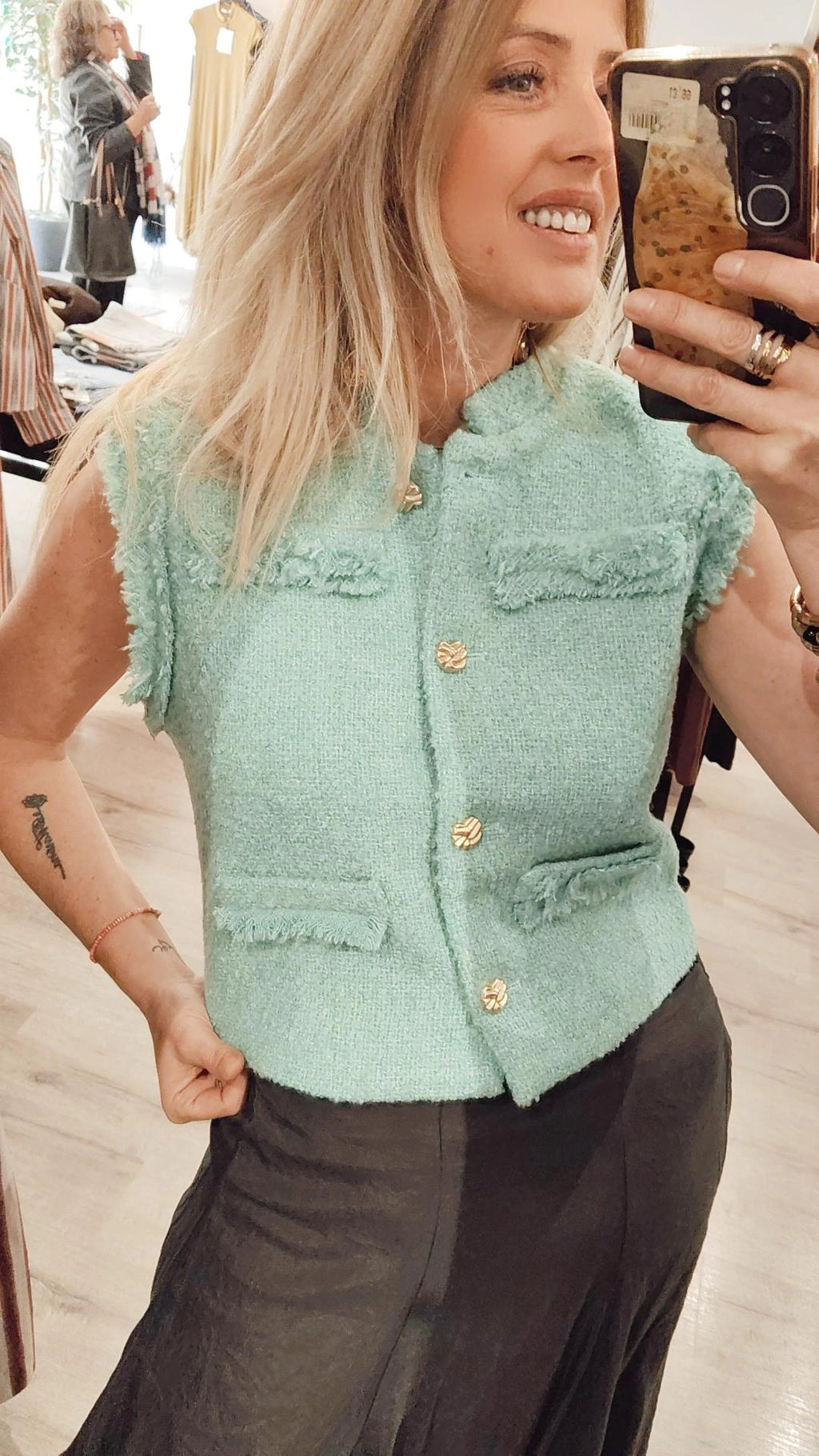 CHAQUETA / CHALECO LOLA