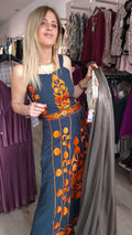 CONJUNTO CLEMENTINA AZUL