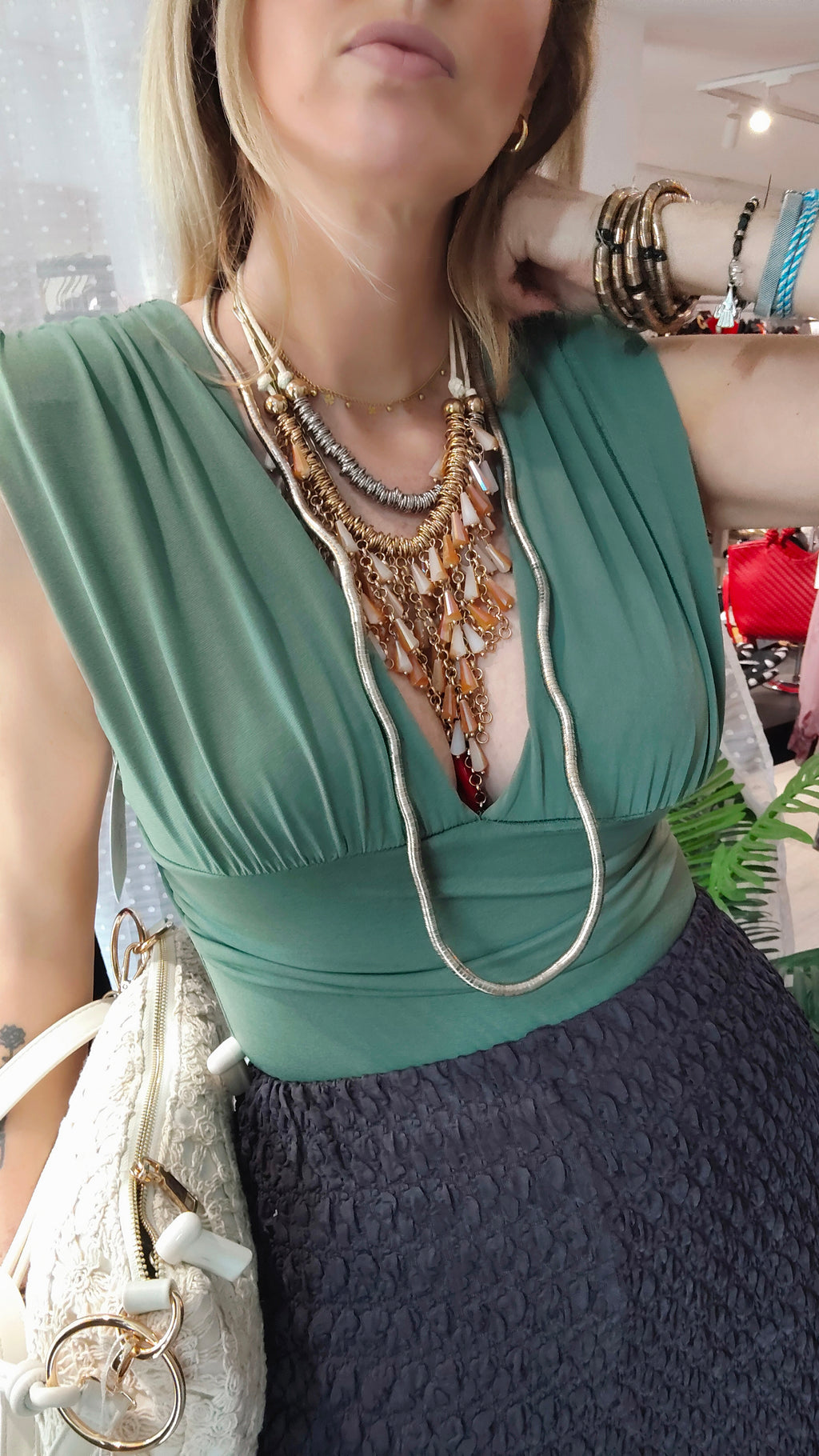 BODY VERDE