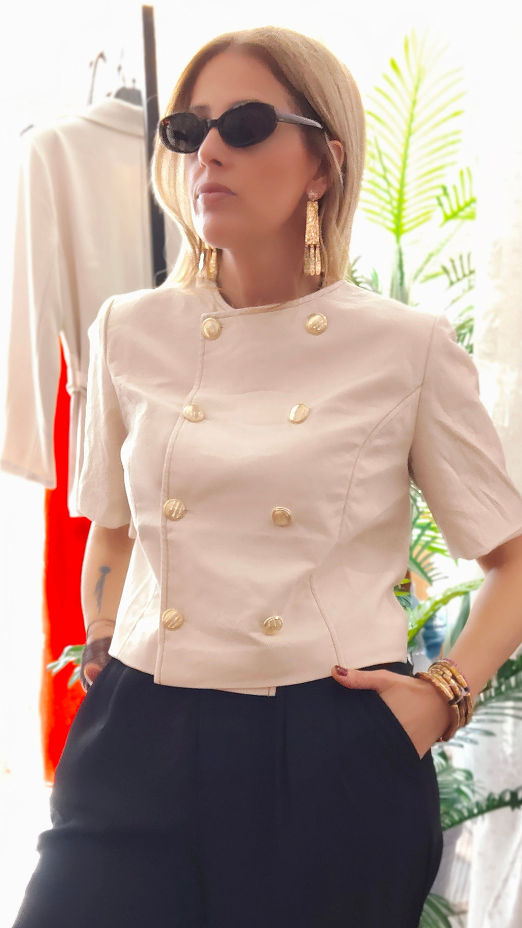 CHAQUETA CARLA