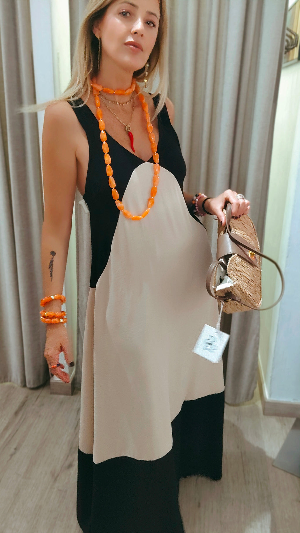VESTIDO CARLA