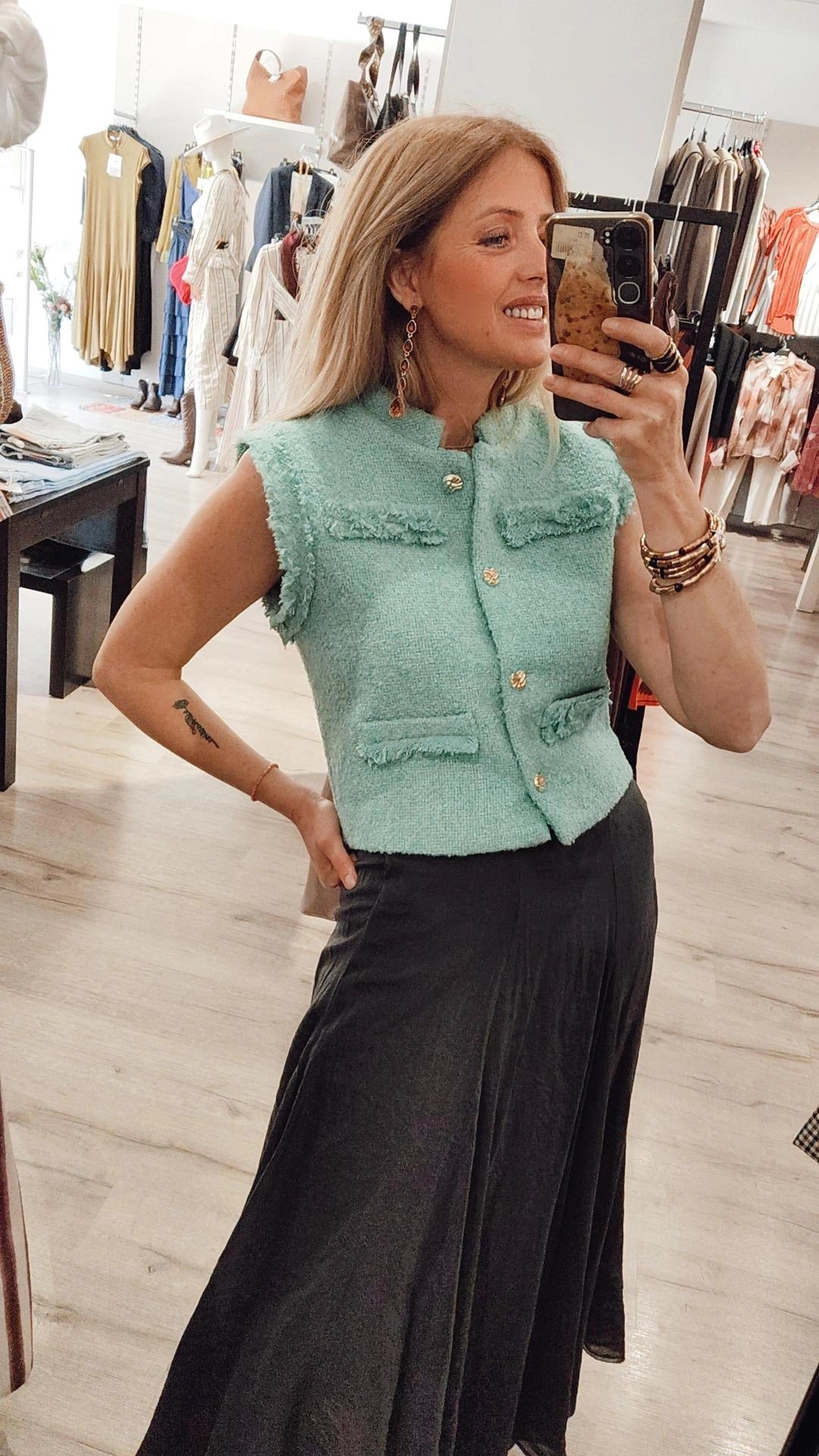 CHAQUETA / CHALECO LOLA