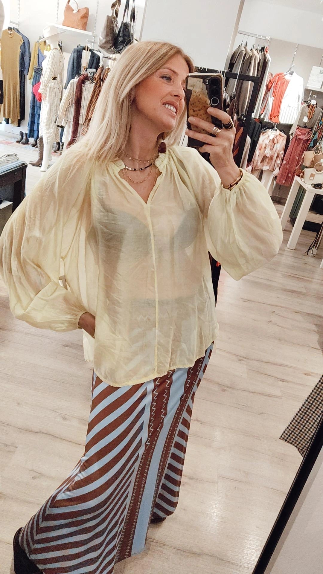 CAMISA SOFÍA