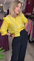 CAMISA MARINA