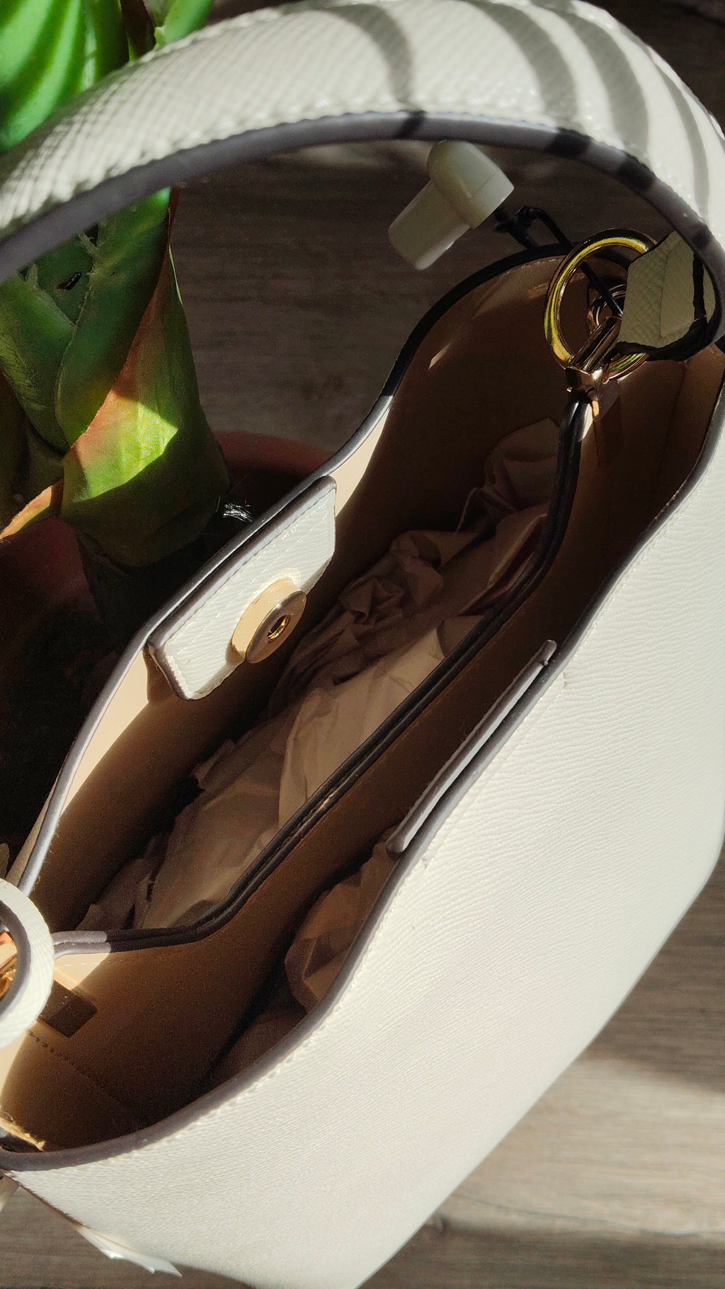 BOLSO BUCKET