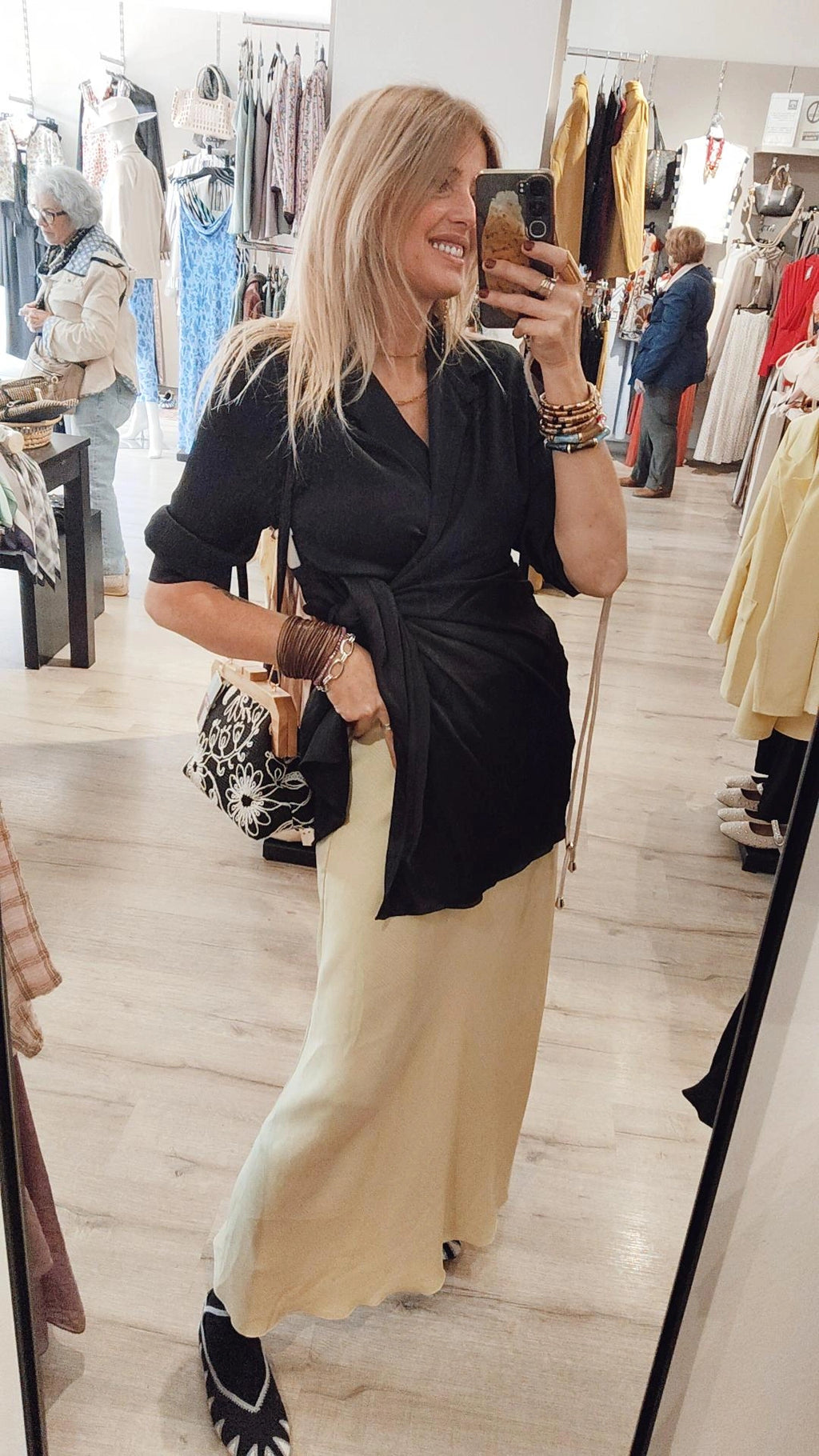 VESTIDO/CHAQUETA