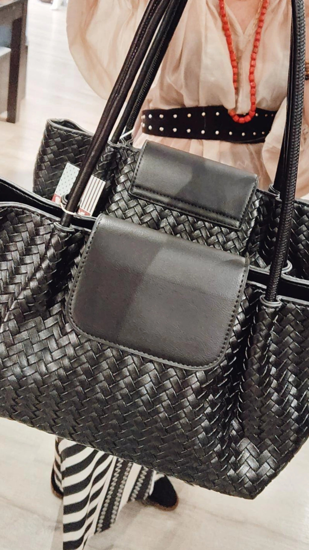 BOLSO TRENZADO CLAU