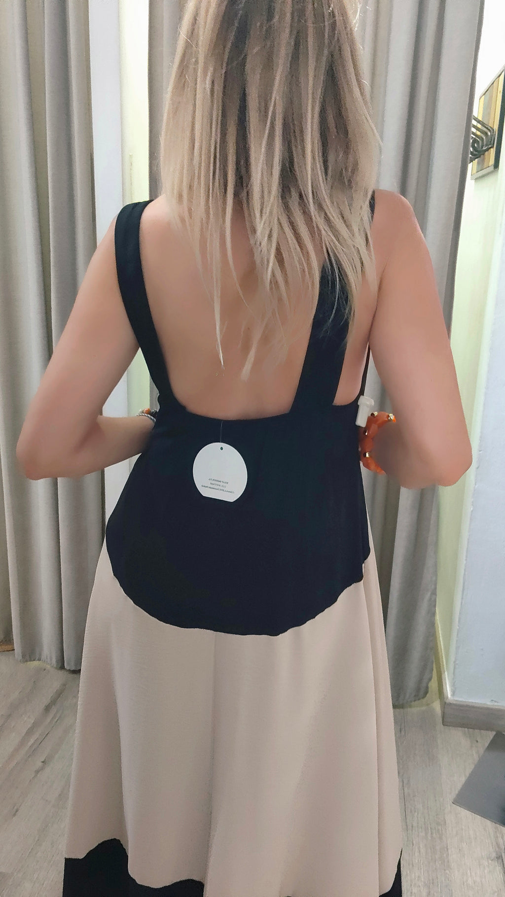 VESTIDO CARLA