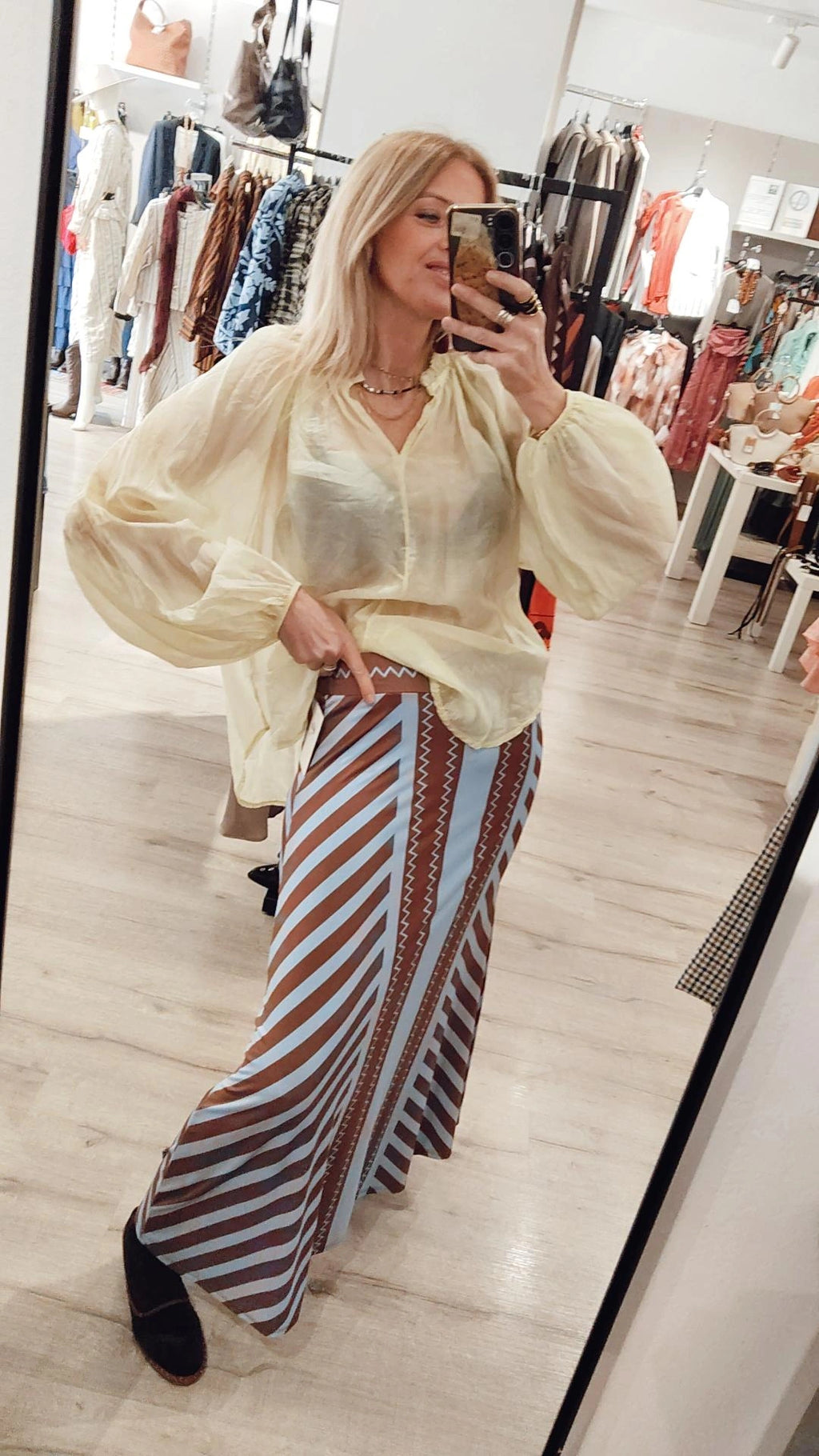 CAMISA SOFÍA