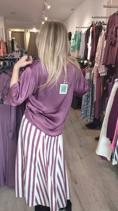 CAMISA FABIOLA SATÉN