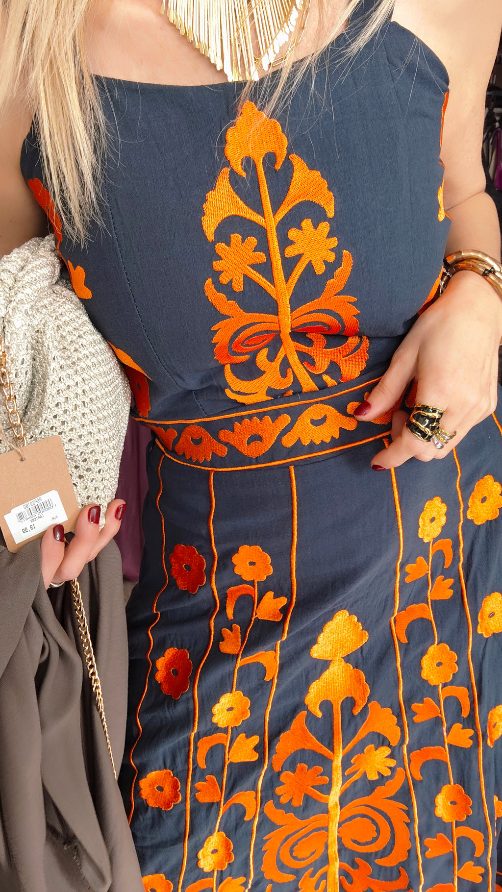 CONJUNTO CLEMENTINA AZUL