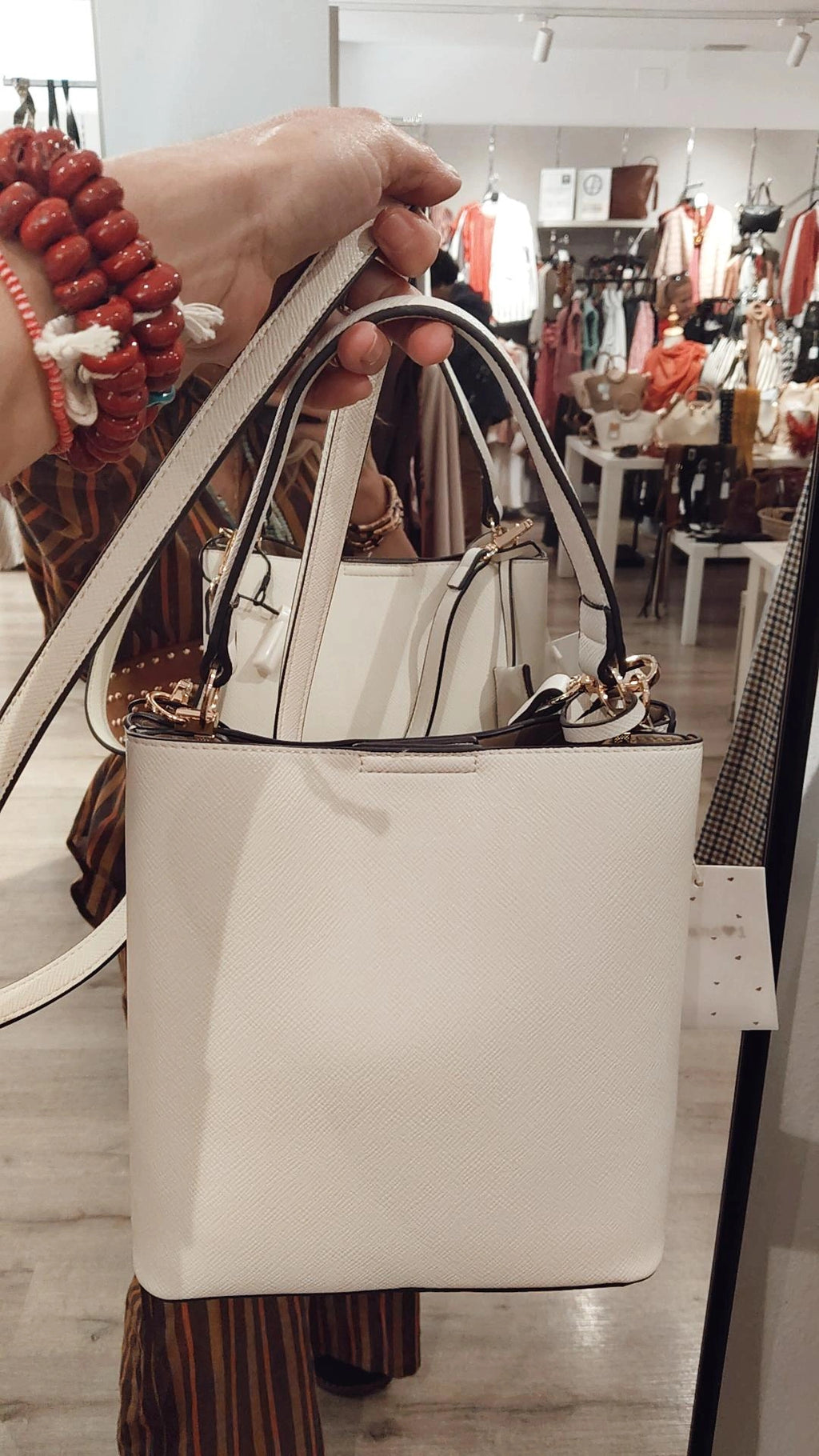 BOLSO BUCKET