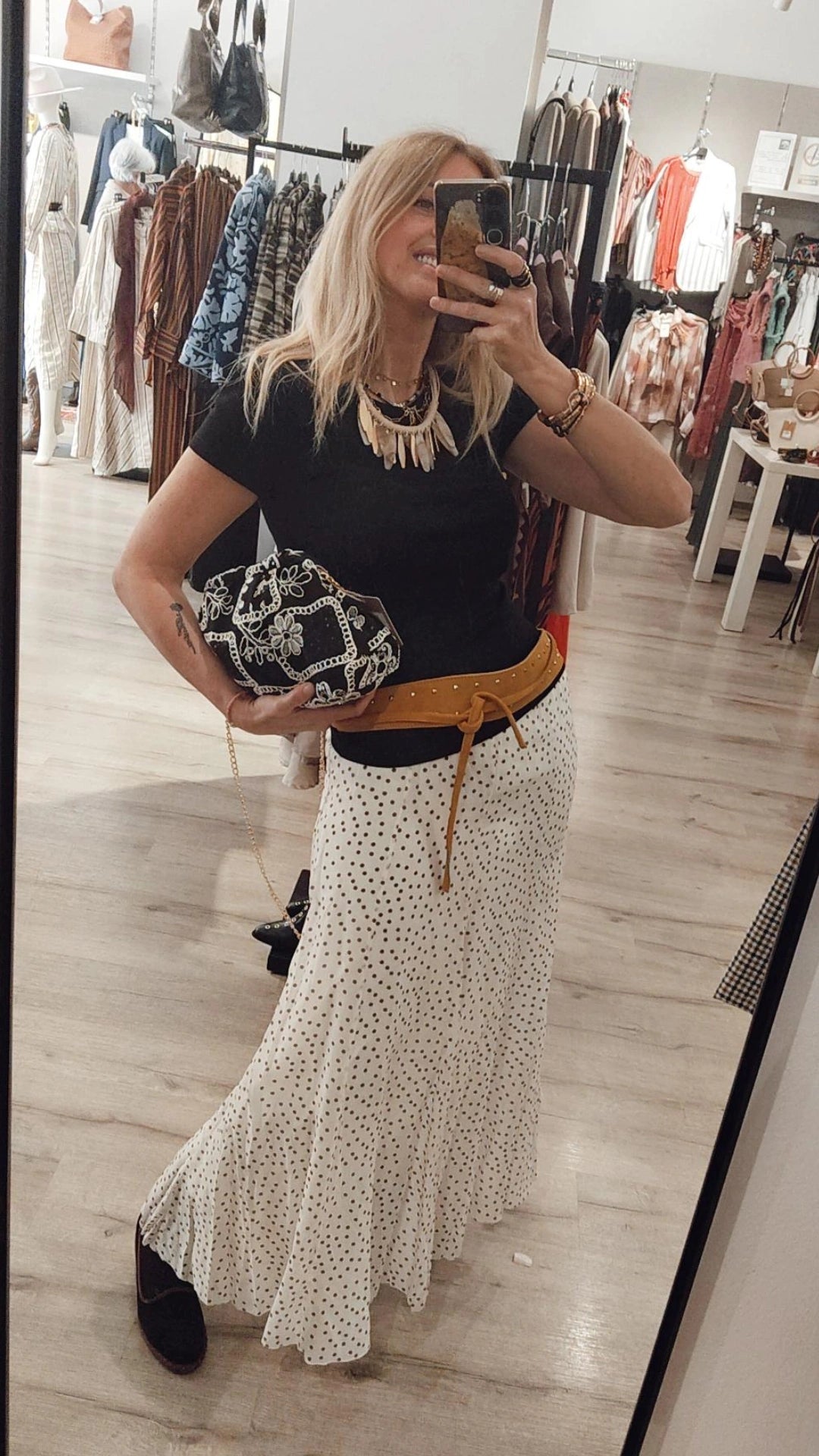 FALDA LUNARES