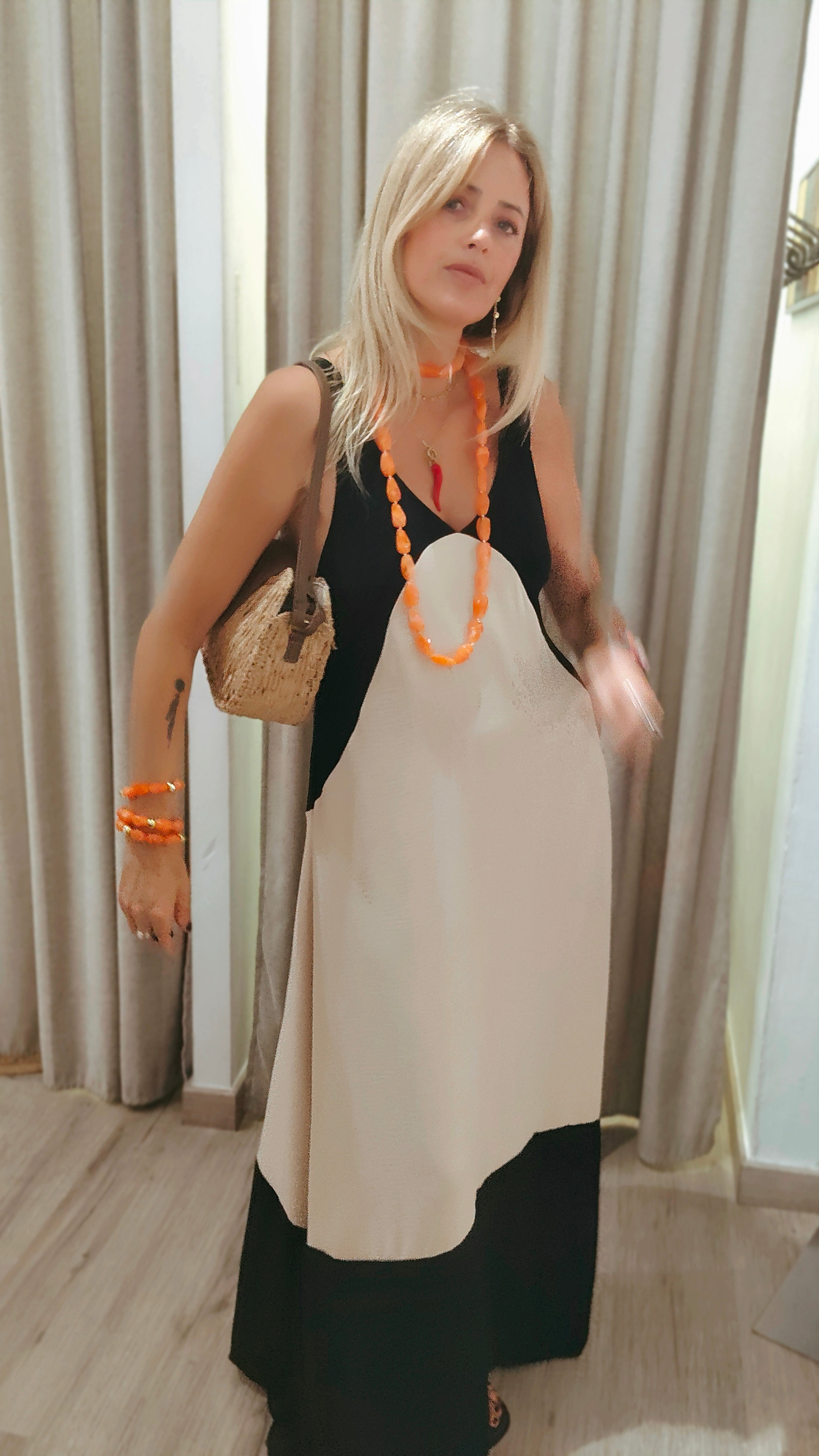 VESTIDO CARLA