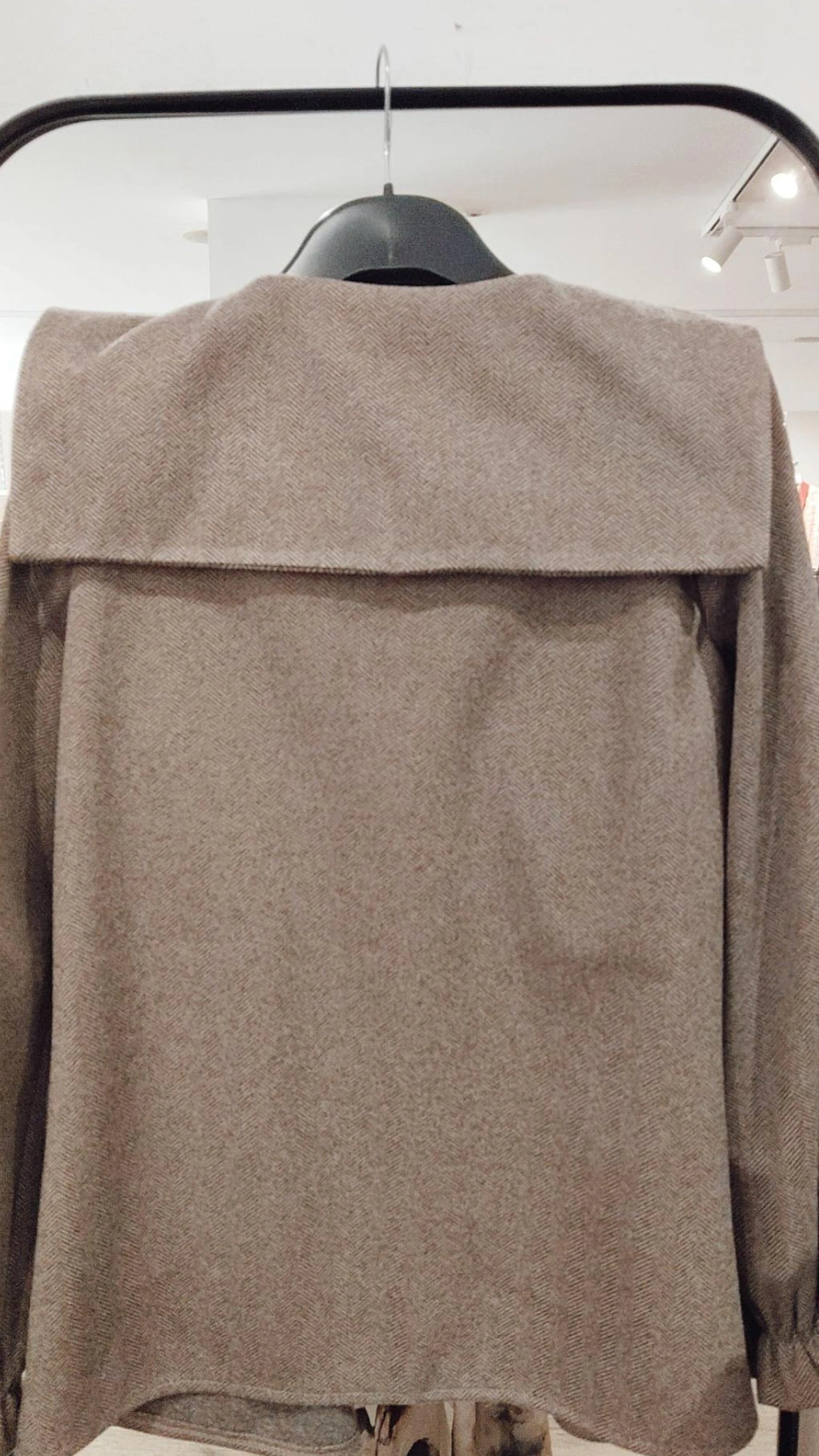 CHAQUETA ESPIGA