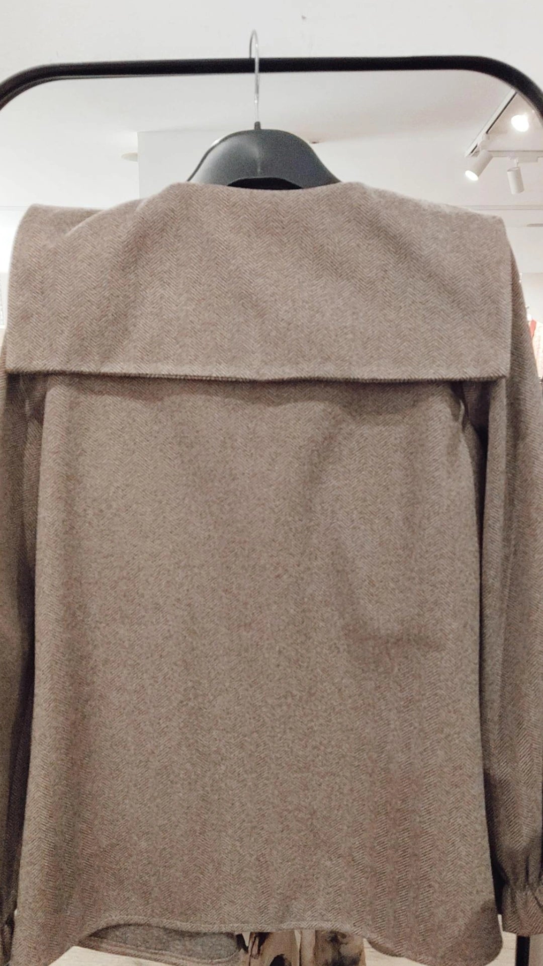 CHAQUETA ESPIGA