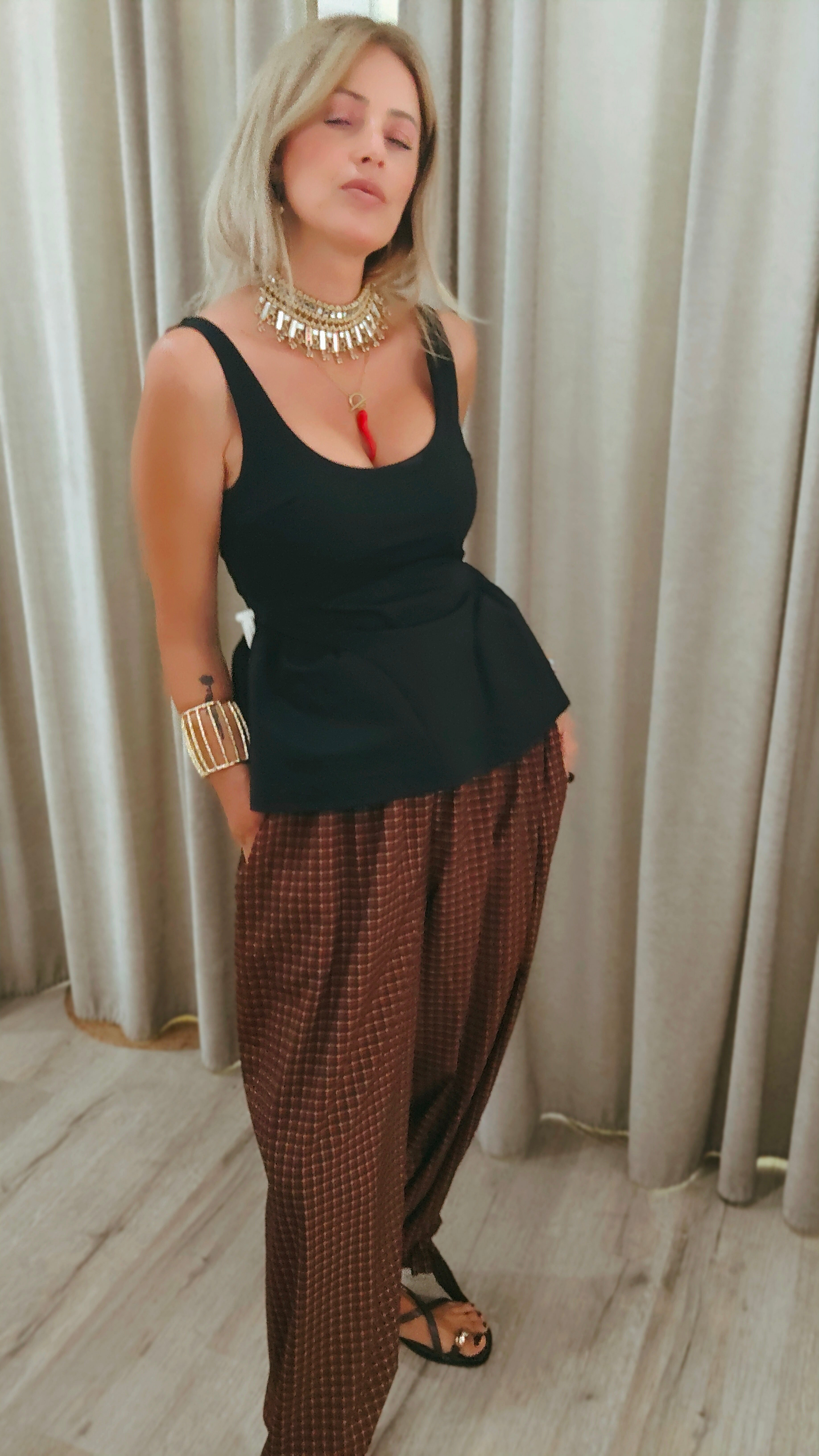 PANTALÓN LAZO