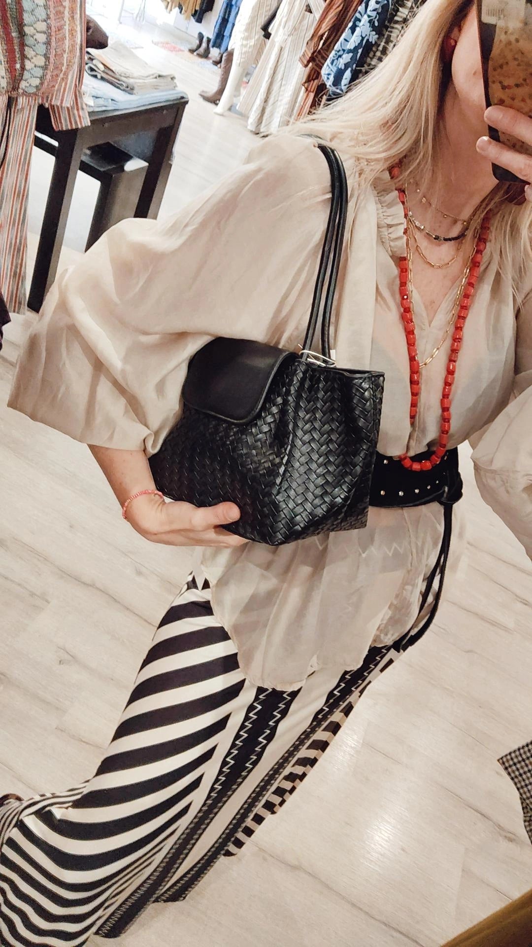 BOLSO TRENZADO CLAU