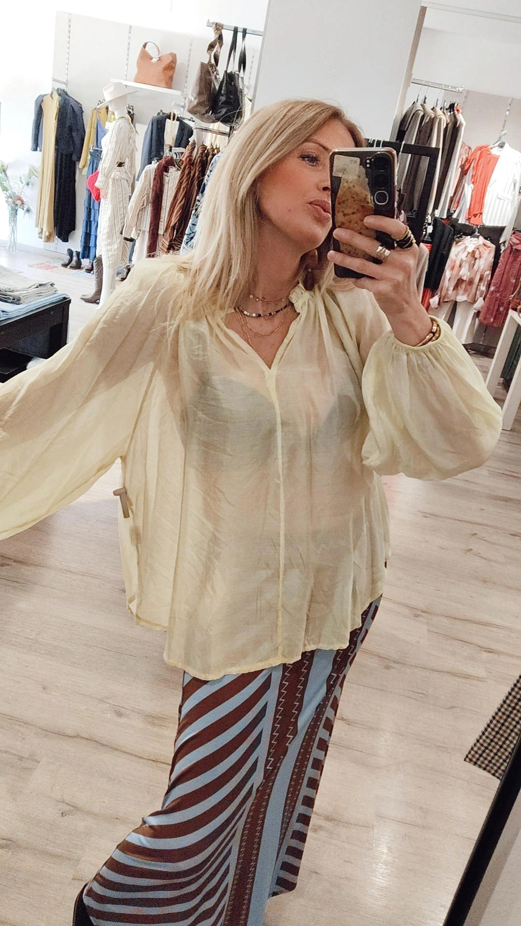 CAMISA SOFÍA