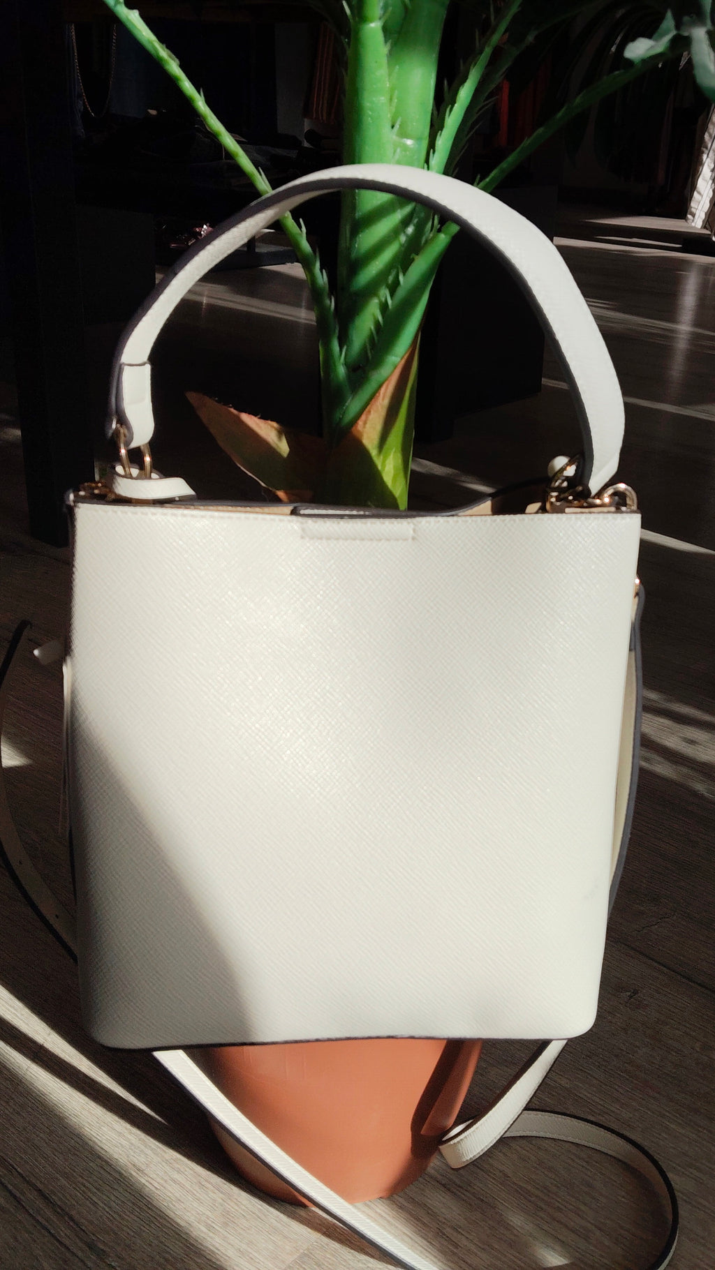 BOLSO BUCKET