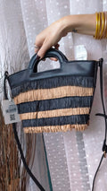 BOLSO SIENA BICOLOR