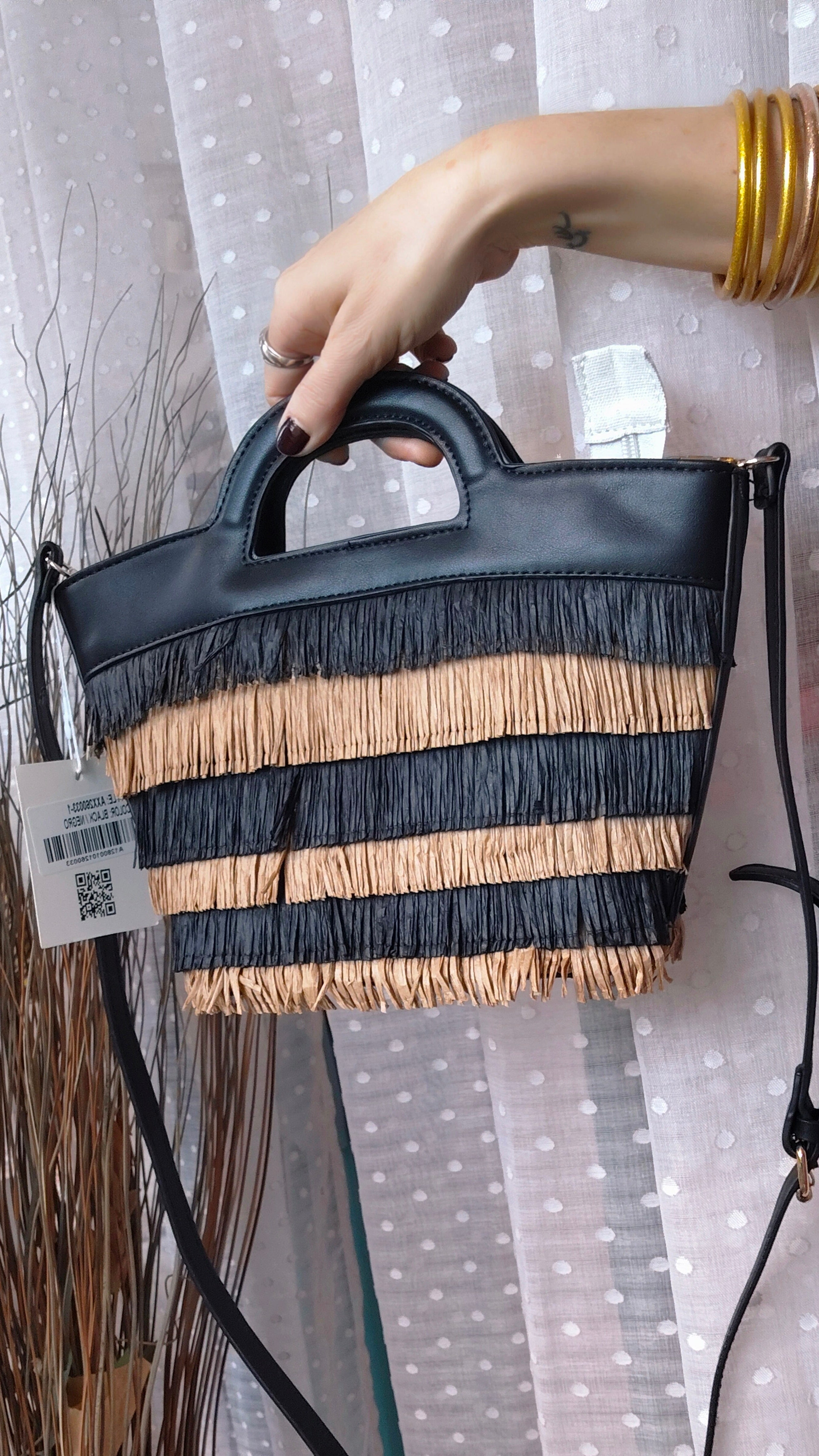 BOLSO SIENA BICOLOR
