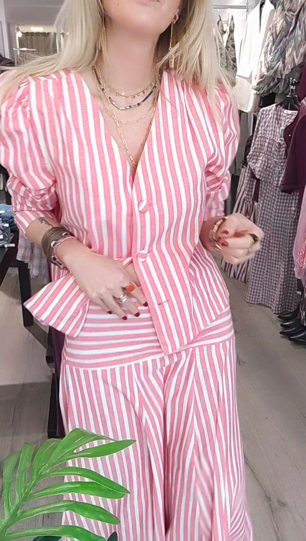 CHAQUETA LOLA