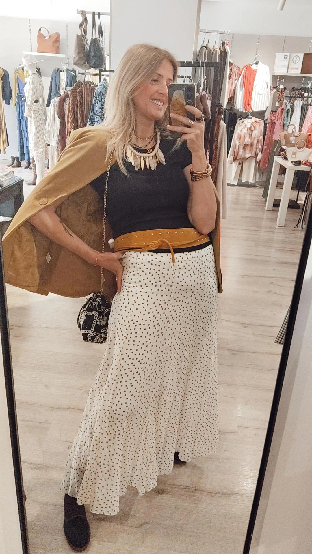 FALDA LUNARES