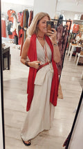 PANTALÓN VIVI BEIGE