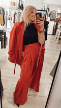 BLAZER ROJO