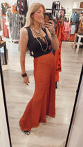 PANTALÓN LINA TEJA