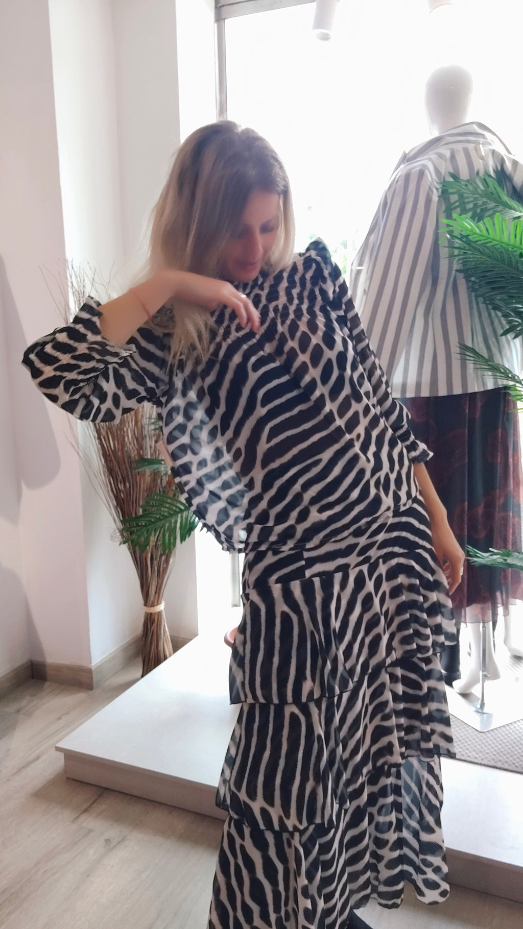 CONJUNTO CEBRA