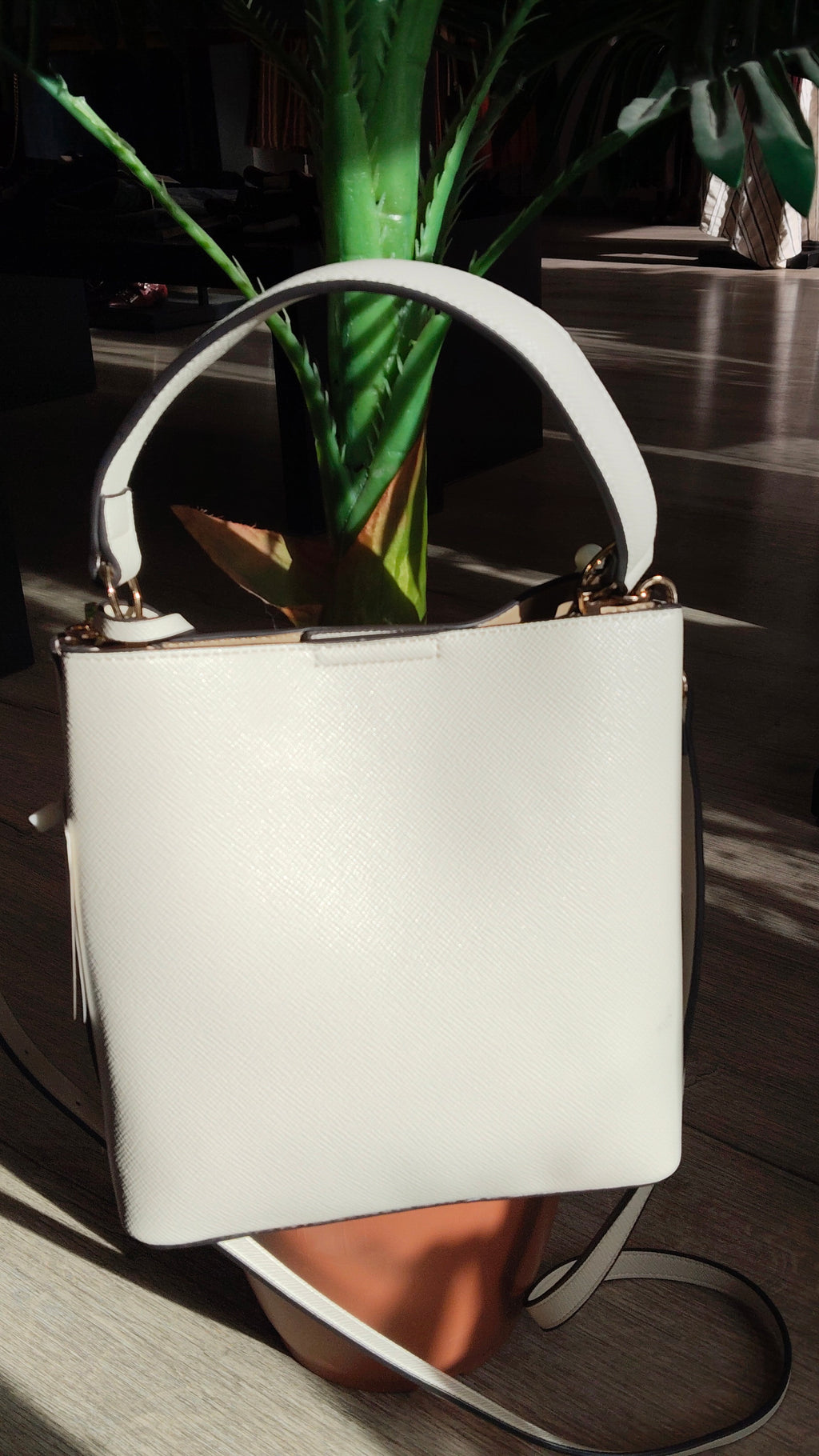 BOLSO BUCKET