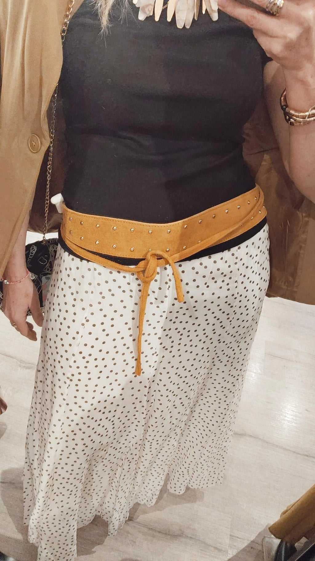FALDA LUNARES
